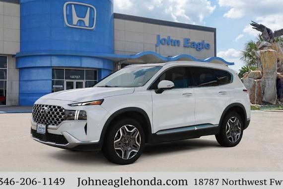 HYUNDAI SANTA FE 2023 KM8S7DA26PU101067 image